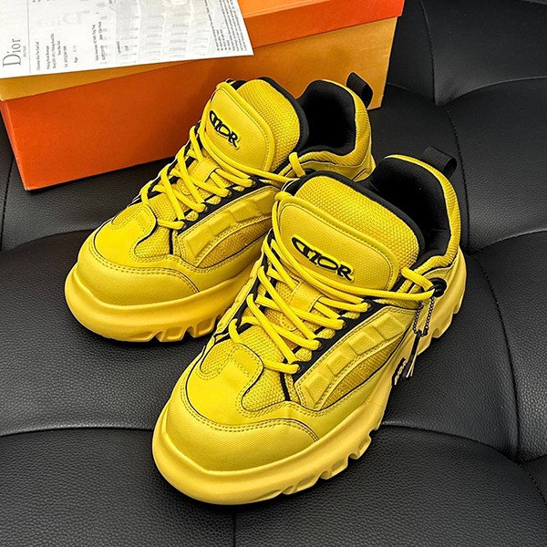 Dior Fake Lewis Hamilton Derby Shoes deu19959