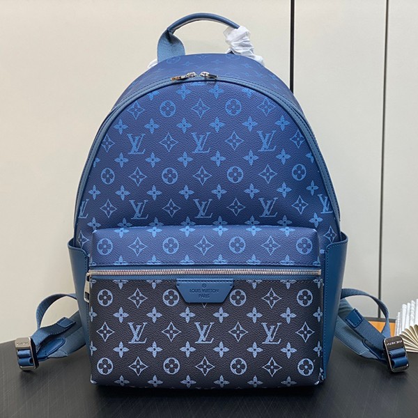 Express delivery Louis Vuitton Discovery PM Backpack Fake M11590