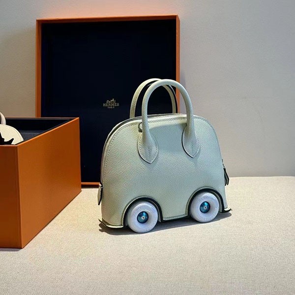 Hermes Cheap Bolide on Wheels Mini Cre ern05818