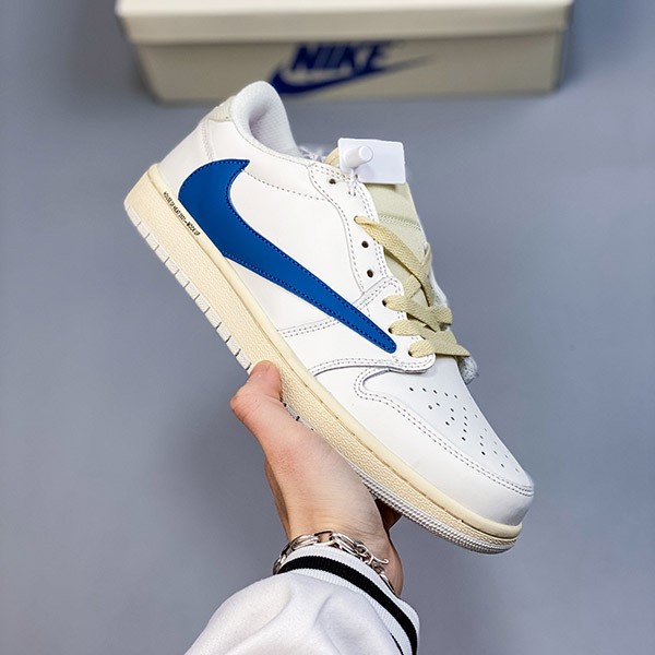 Very popular all over the world? Travis Scott replica x Fragment x Nike Air Jordan 1 Low OG nah25483