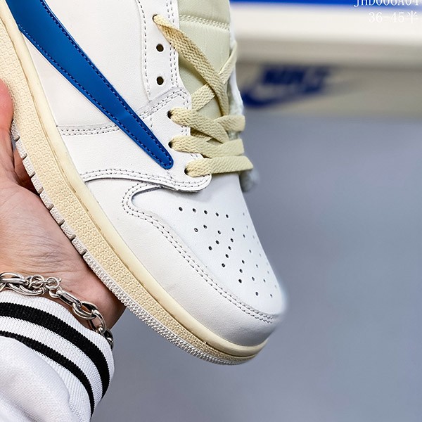 Very popular all over the world? Travis Scott replica x Fragment x Nike Air Jordan 1 Low OG nah25483