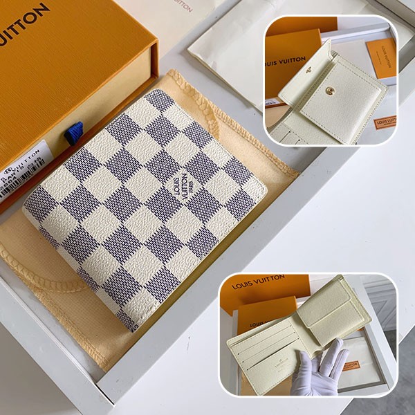 Louis Vuitton Portefeuille Marco NM Replica Bi-fold Wallet vuj92451 Louis Vuitton Portefeuille Marco NM Replica Bi-fold Wallet vuj92451