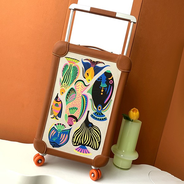 Autumn/Winter Sale: Hermes Replica RMS Cabin Suitcase erd92892