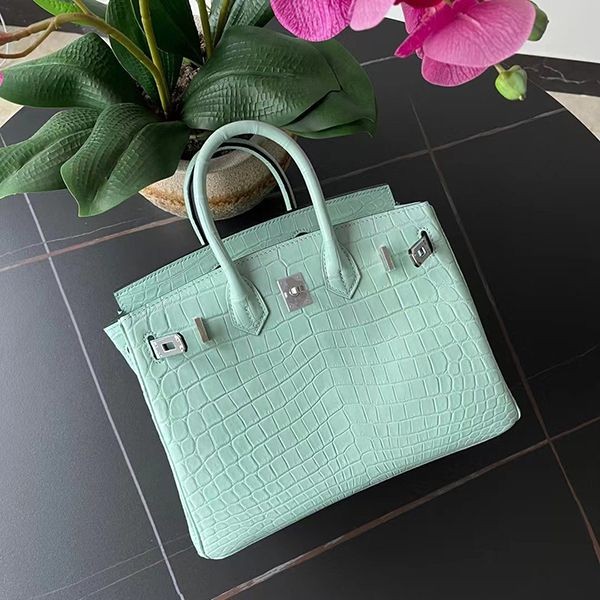 Hard to find! Hermes Crocodile Birkin 25 Replica ero38477 Hard to find! Hermes Crocodile Birkin 25 Replica ero38477