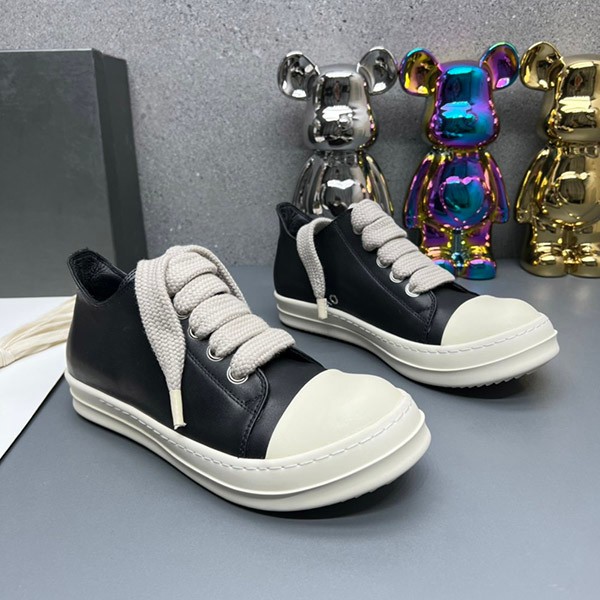 No. 1 in total sales! Rick Owens fake EDFU low sneakers rio94634