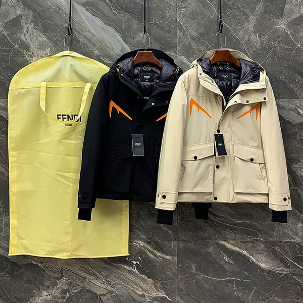 Sold out Fendi Bag Bugs Replica High-tech Down Jacket 2 colors feo86183 Sold out Fendi Bag Bugs Replica High-tech Down Jacket 2 colors feo86183