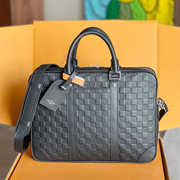 ★Safe shipping with tracking Louis Vuitton replica Porto Document Voyage N40444