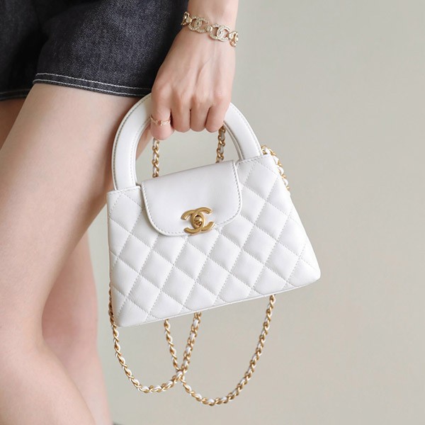 [Very popular?] Chanel Mini Shopping Bag Replica shn50384