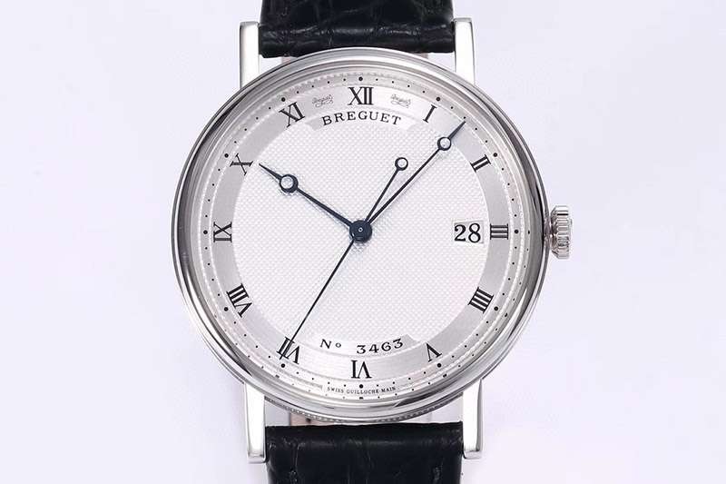 Very popular: Breguet Classic Replica Men's 38mm Watch BUF30780