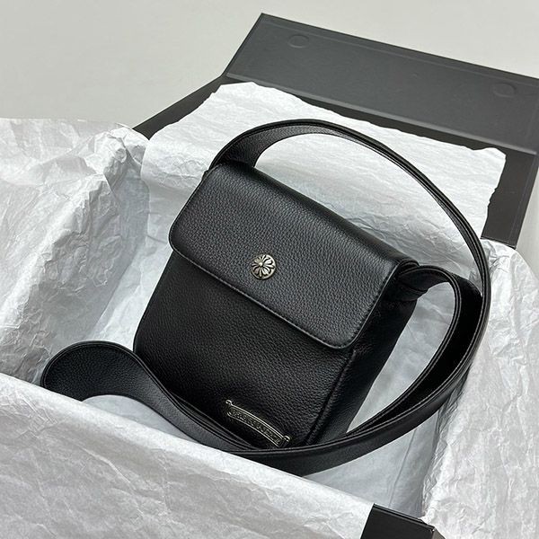 Chrome Hearts Super Rare Replica Shoulder Bag Kul62196