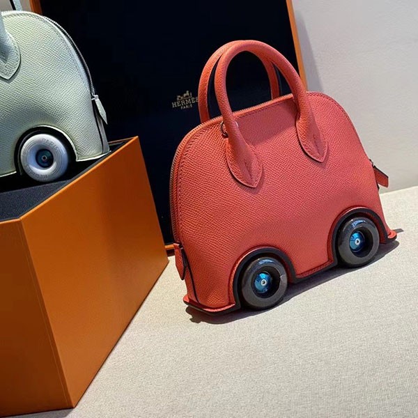 Hermes Bolide on Wheels Replica Mini Cre erz56320