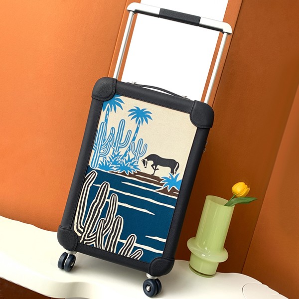 Attention ★ Hermes Replica RMS Cabin Suitcase ert86228
