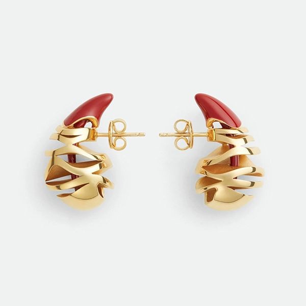 New [Bottega Veneta] Drop Earrings Replica 795592V