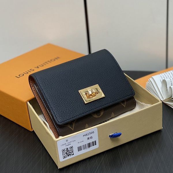 Louis Vuitton Portefeuille Cheap Victorine Wallet Easy to use M82640