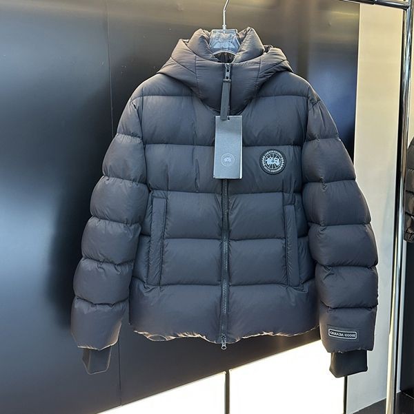 ☆Super popular☆Canada Goose Black Label Down Jacket Replica Cab65917 ☆Super popular☆Canada Goose Black Label Down Jacket Replica Cab65917