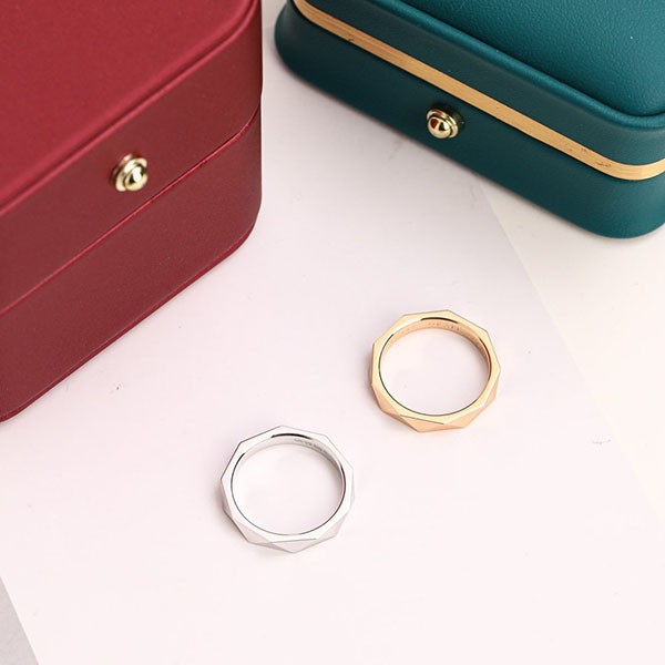 Very popular! GRAFF Replica Lawrence Graff Signature Band 2 colors RGR448