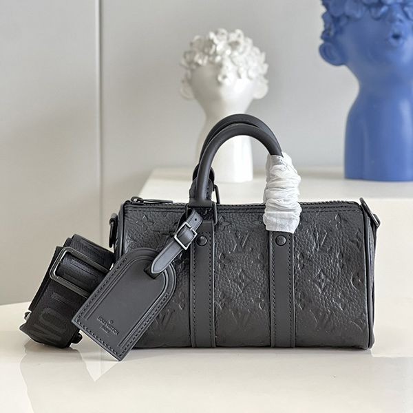 Very popular? Louis Vuitton Keepall Bandouliere 21 Black Replica vue45324 Very popular? Louis Vuitton Keepall Bandouliere 21 Black Replica vue45324