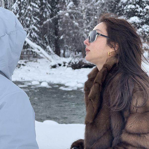 Coconage 24/25AW [Chanel] Shield Sunglasses Replica ◆ 3 colors A71655