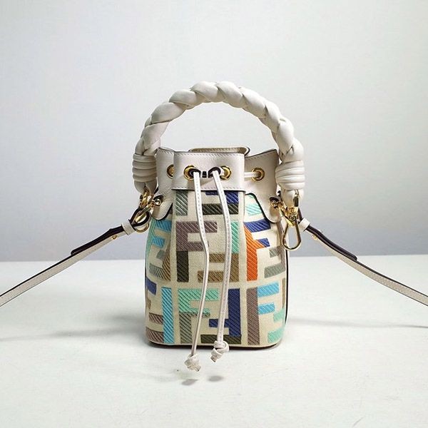 Fendi Bag Replica MINI MON TRESOR Mon Tresor fek15627