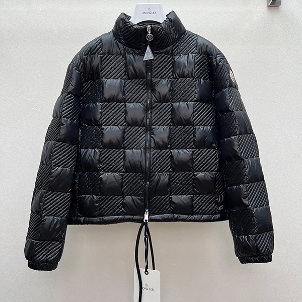 Stylish Moncler replica ANCY zip-up short down jacket mog85774 Stylish Moncler replica ANCY zip-up short down jacket mog85774