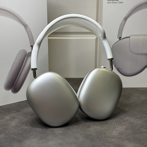 AirPods Max Replica Apple Wireless Headphones ★ Silver ara47054