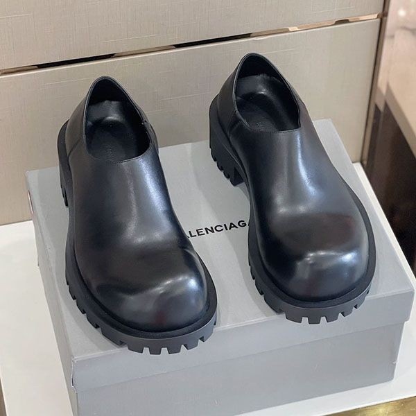 Balenciaga Derby smooth calfskin ban68247