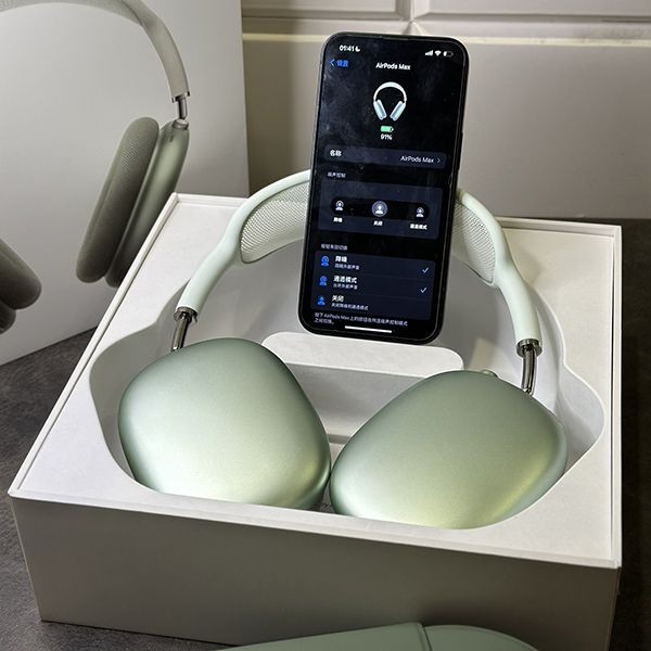 AirPods Max Replica Apple Wireless Headphones Green apm873 AirPods Max Replica Apple Wireless Headphones Green apm873