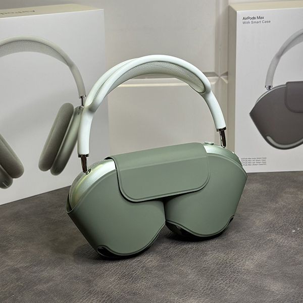 AirPods Max Replica Apple Wireless Headphones Green apm873