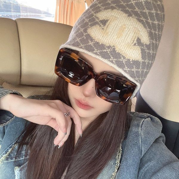 I definitely want it! Chanel Square Fake Shaped Eyewear shp16647