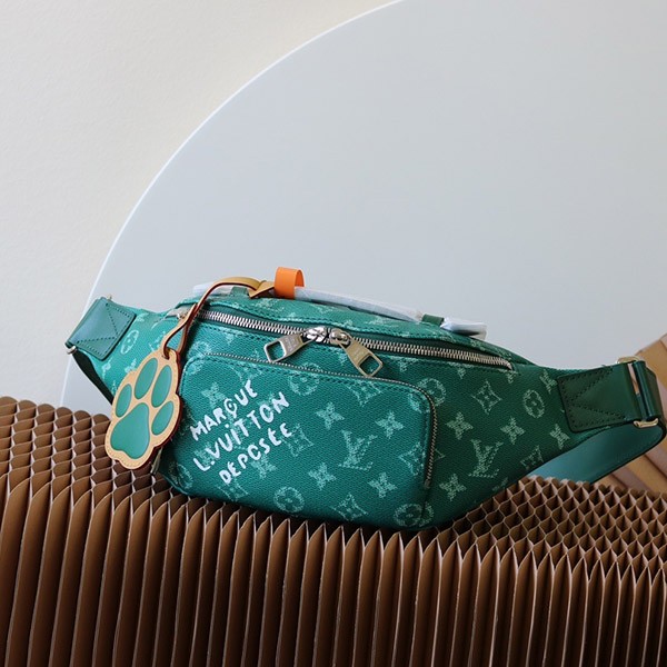 ◆ Unique [Louis Vuitton] Rush Bum Bag Replica M12867