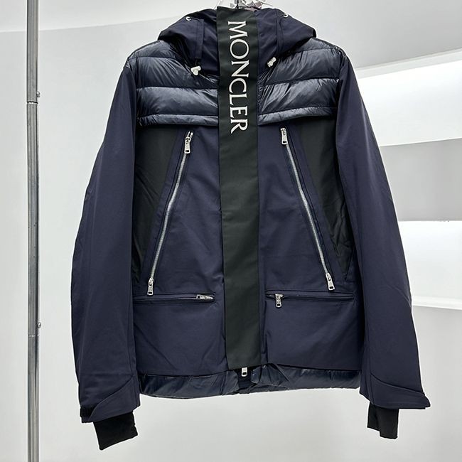 Free shipping Moncler x Kith Parrachee Jacket Replica mod43439 Free shipping Moncler x Kith Parrachee Jacket Replica mod43439