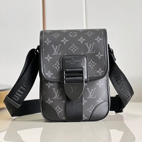 Rare Louis Vuitton Archie Messenger Bag Replica vuw47334 Rare Louis Vuitton Archie Messenger Bag Replica vuw47334