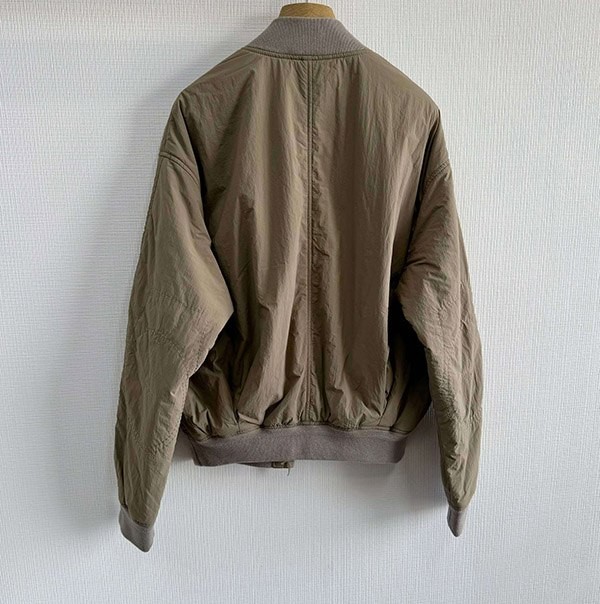 Dior AND STONE ISLAND Replica Bomber Jacket dex42807