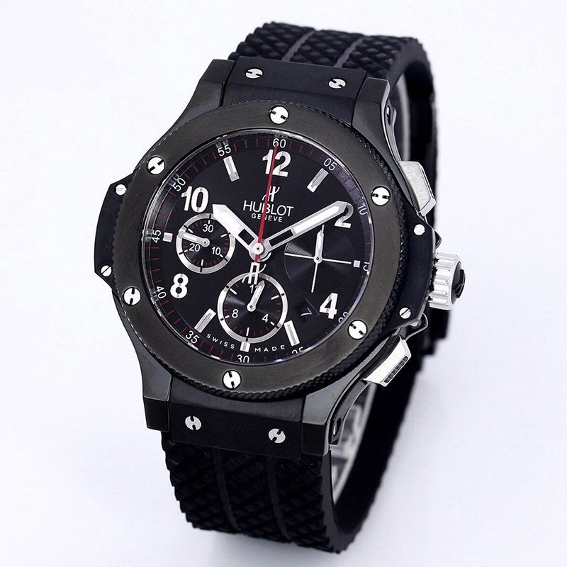Rare color Hublot replica watch Big Bang 301.PX.130.RX hun93463 Rare color Hublot replica watch Big Bang 301.PX.130.RX hun93463