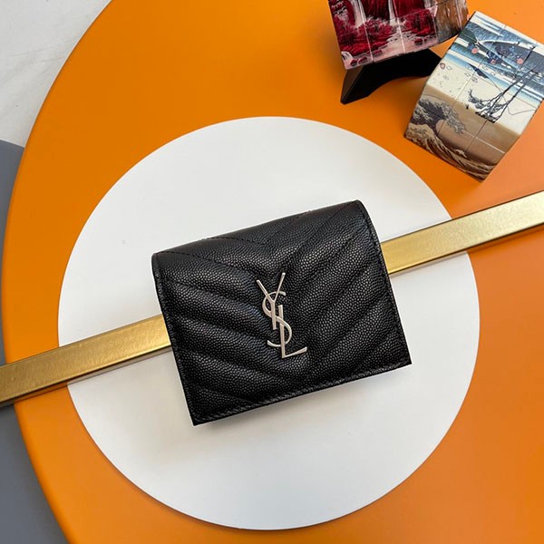 Saint Laurent Replica Monogram Compact Wallet Sar33346 Saint Laurent Replica Monogram Compact Wallet Sar33346