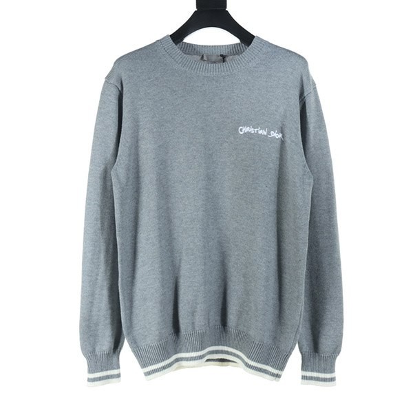 Dior CD Tag Sweatshirt Replica (Oversized Fit) DED50770