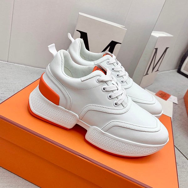 Free shipping Hermes Giga sneakers fake shoes era88021