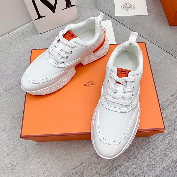 Free shipping Hermes Giga sneakers fake shoes era88021