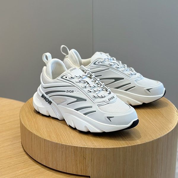 Ultra-limited edition Dior B44 replica blade sneakers 3SN306ZZ