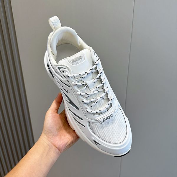 Ultra-limited edition Dior B44 replica blade sneakers 3SN306ZZ