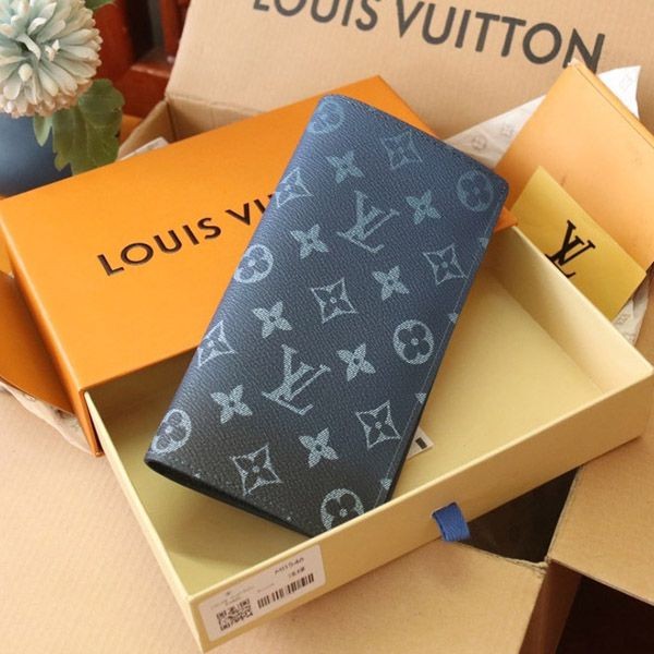 [Very easy to use] Louis Vuitton Replica Portefeuille Brazza NM vur96001