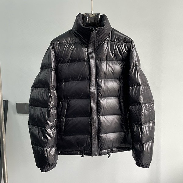 Free shipping Prada Re-Nylon reversible down jacket fake pup18937