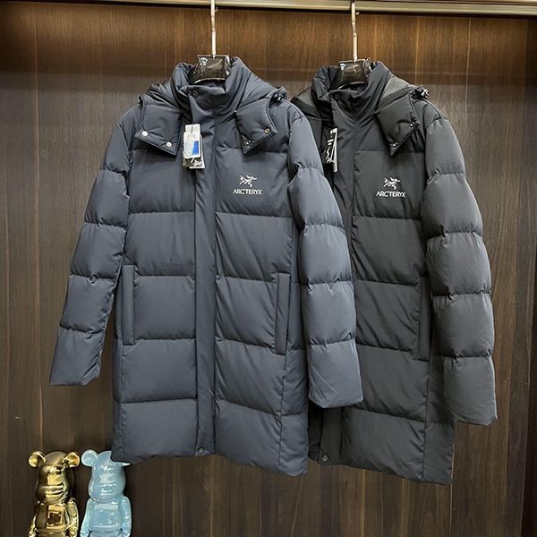 The best feeling on the skin ★ Arc'teryx ★ Down coat replica ★ 2 colors arm33067