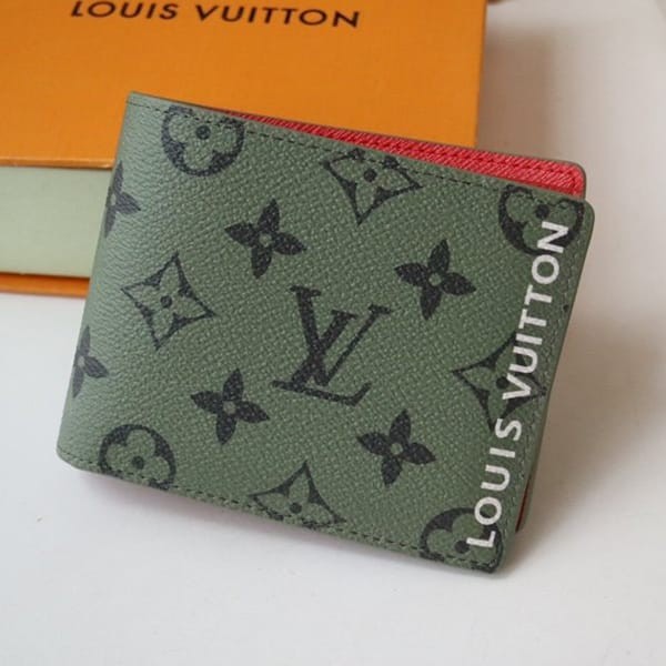 Express delivery Louis Vuitton replica Portefeuille slender folding wallet vuw86292