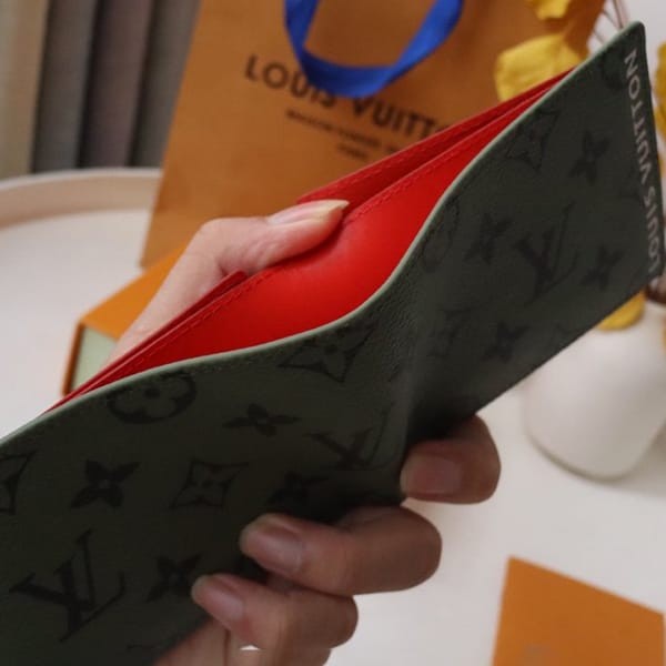 Express delivery Louis Vuitton replica Portefeuille slender folding wallet vuw86292