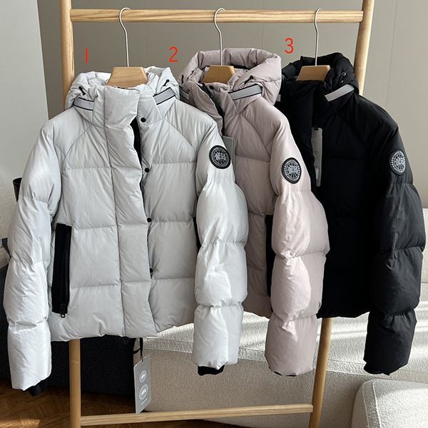 No. 1 in total sales! Canada Goose Grand View replica cropped jacket Cal34152 No. 1 in total sales! Canada Goose Grand View replica cropped jacket Cal34152