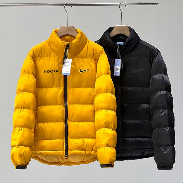 Love at first sight? Nike x Drake Nocta Puffer Jacket Replica 2 Colors DA3997
