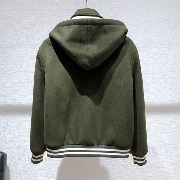 Celine Logo Teddy Jacket Replica Ceg08296