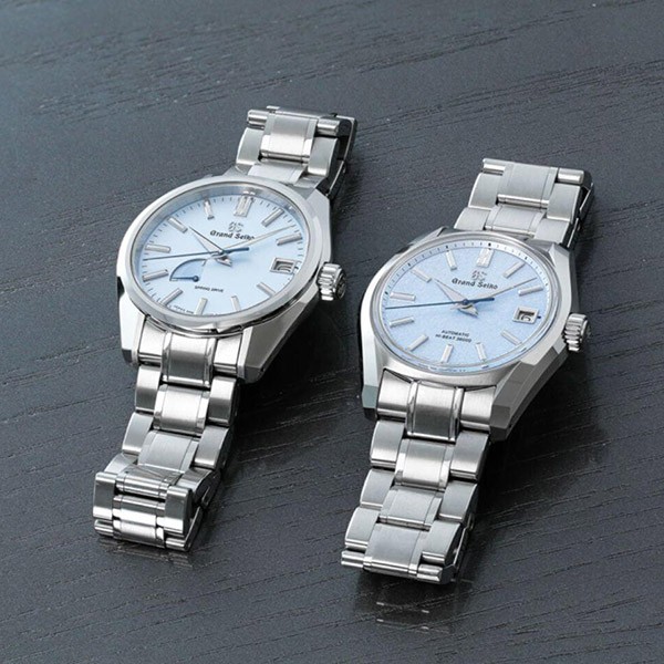 Grand Seiko Super Replica Shimofuri North American Limited Edition (Soko US Special Editions) SBGA471