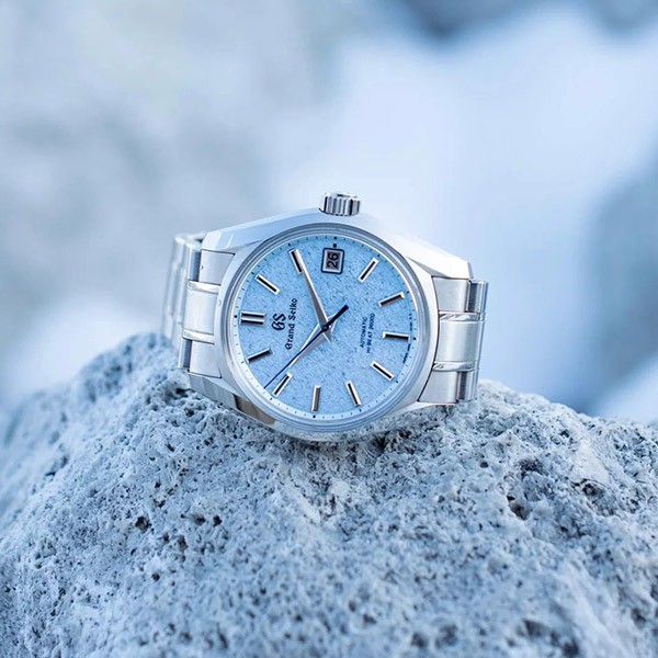 Grand Seiko Super Replica Shimofuri North American Limited Edition (Soko US Special Editions) SBGA471